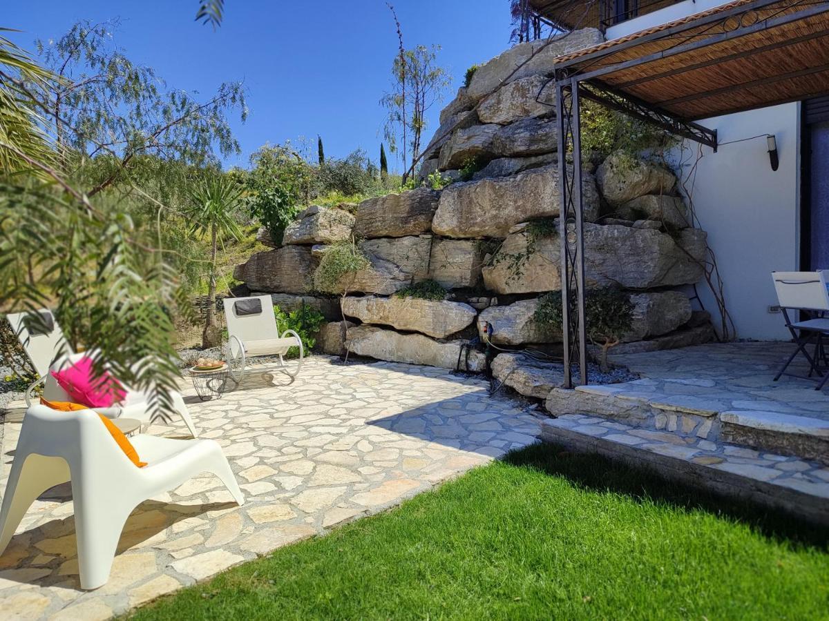 Casa Del Poggio Barone - Limone Villa Rodi Ngoại thất bức ảnh