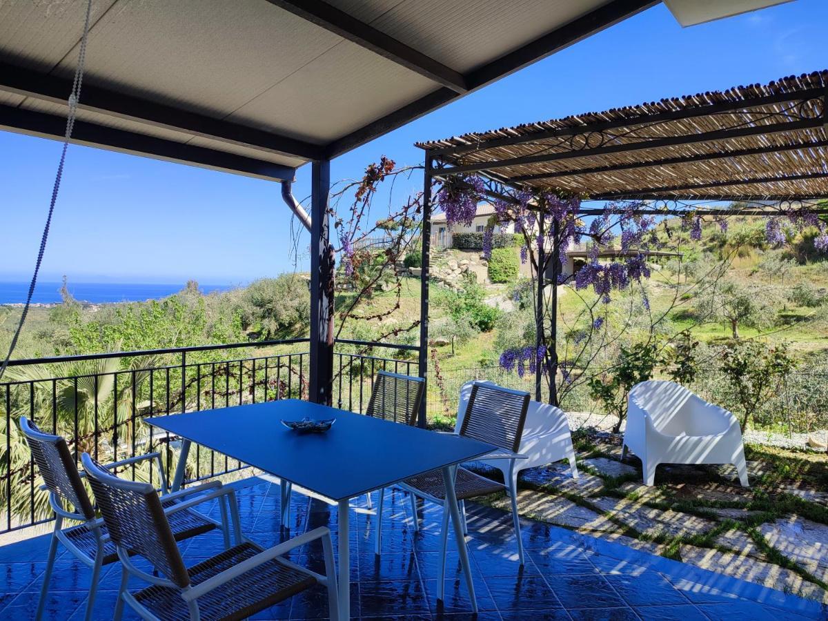 Casa Del Poggio Barone - Limone Villa Rodi Ngoại thất bức ảnh