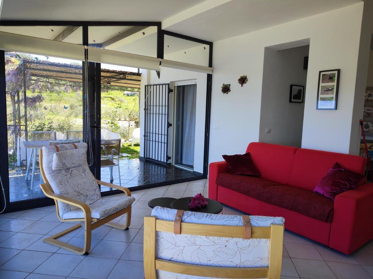 Casa Del Poggio Barone - Limone Villa Rodi Ngoại thất bức ảnh