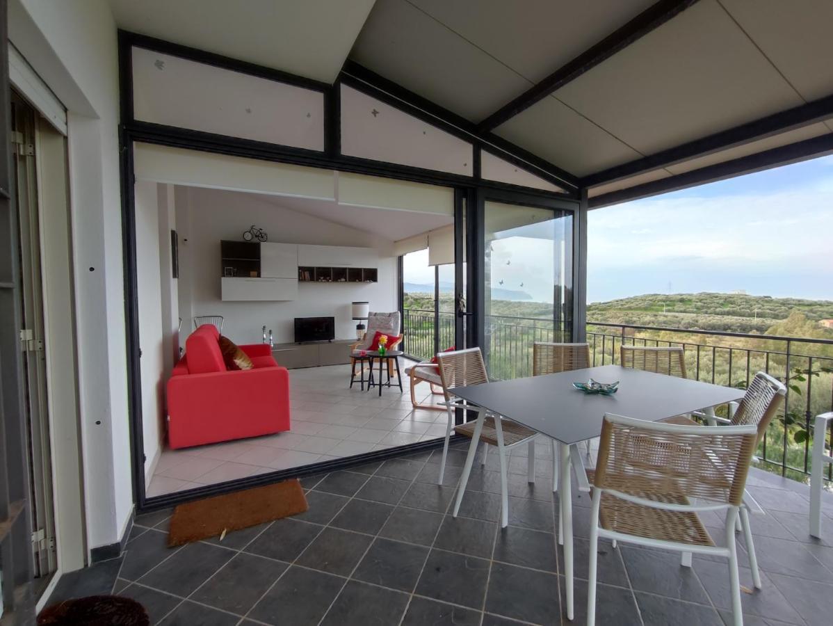 Casa Del Poggio Barone - Limone Villa Rodi Ngoại thất bức ảnh