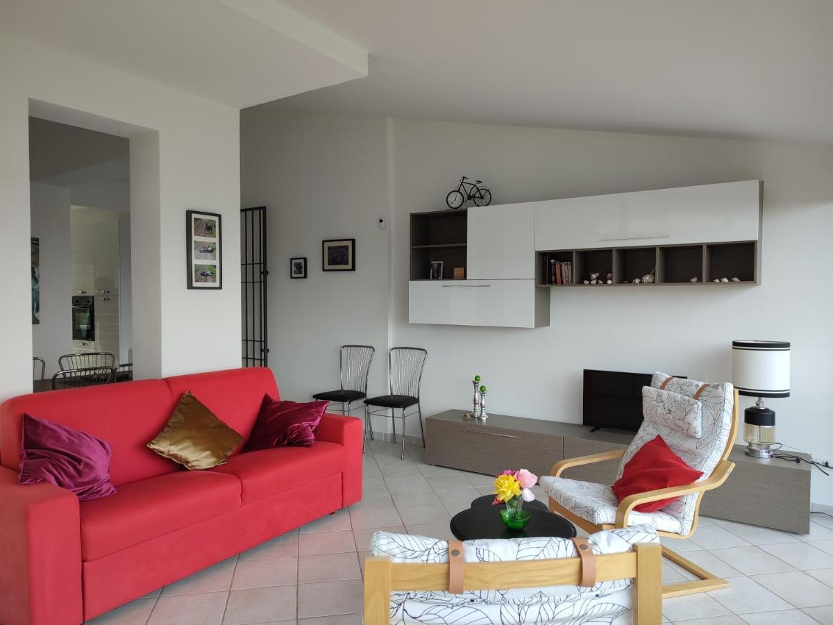 Casa Del Poggio Barone - Limone Villa Rodi Ngoại thất bức ảnh