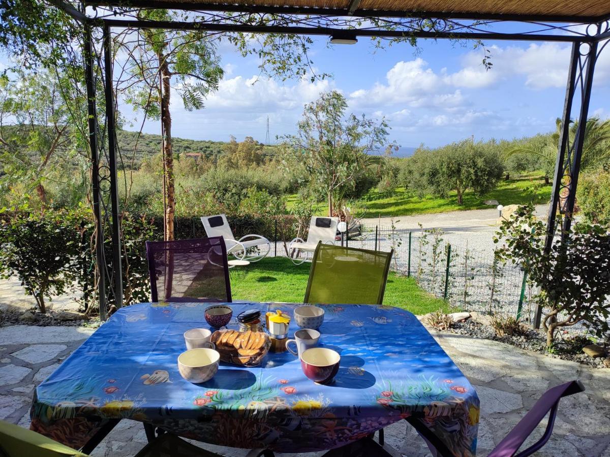 Casa Del Poggio Barone - Limone Villa Rodi Ngoại thất bức ảnh