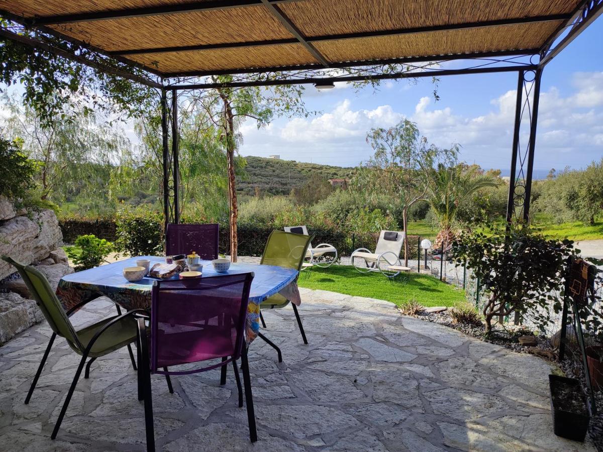 Casa Del Poggio Barone - Limone Villa Rodi Ngoại thất bức ảnh
