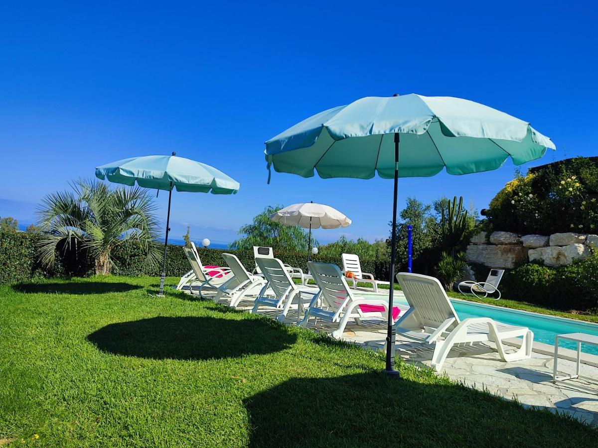 Casa Del Poggio Barone - Limone Villa Rodi Ngoại thất bức ảnh