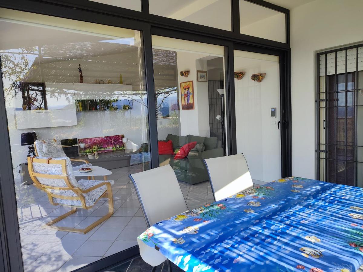 Casa Del Poggio Barone - Limone Villa Rodi Ngoại thất bức ảnh