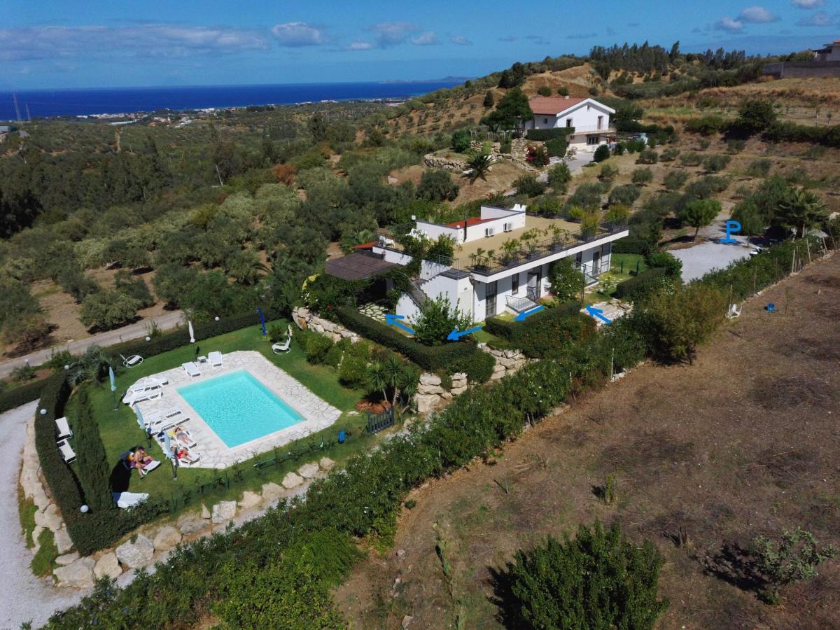 Casa Del Poggio Barone - Limone Villa Rodi Ngoại thất bức ảnh