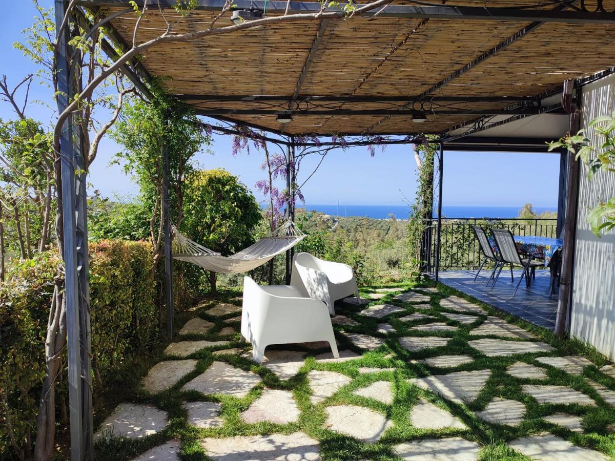 Casa Del Poggio Barone - Limone Villa Rodi Ngoại thất bức ảnh