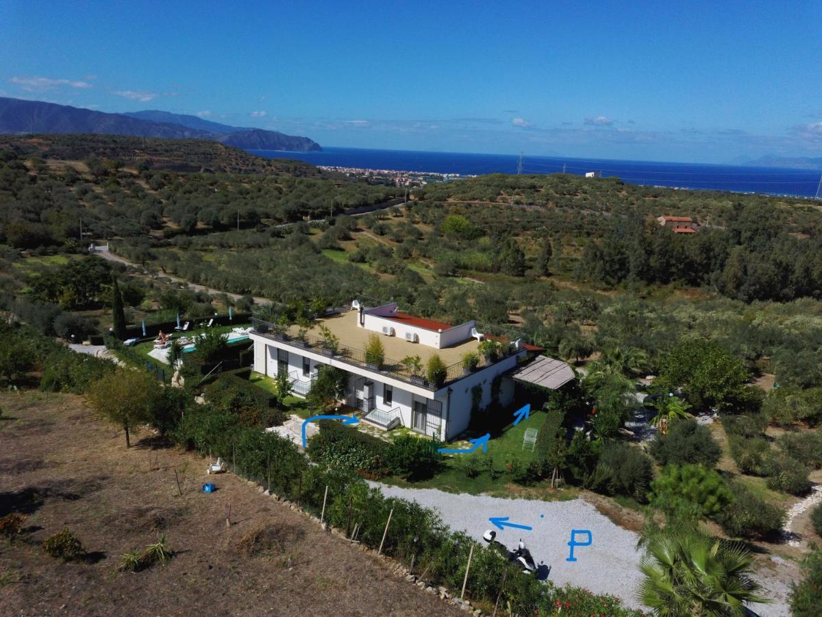 Casa Del Poggio Barone - Limone Villa Rodi Ngoại thất bức ảnh