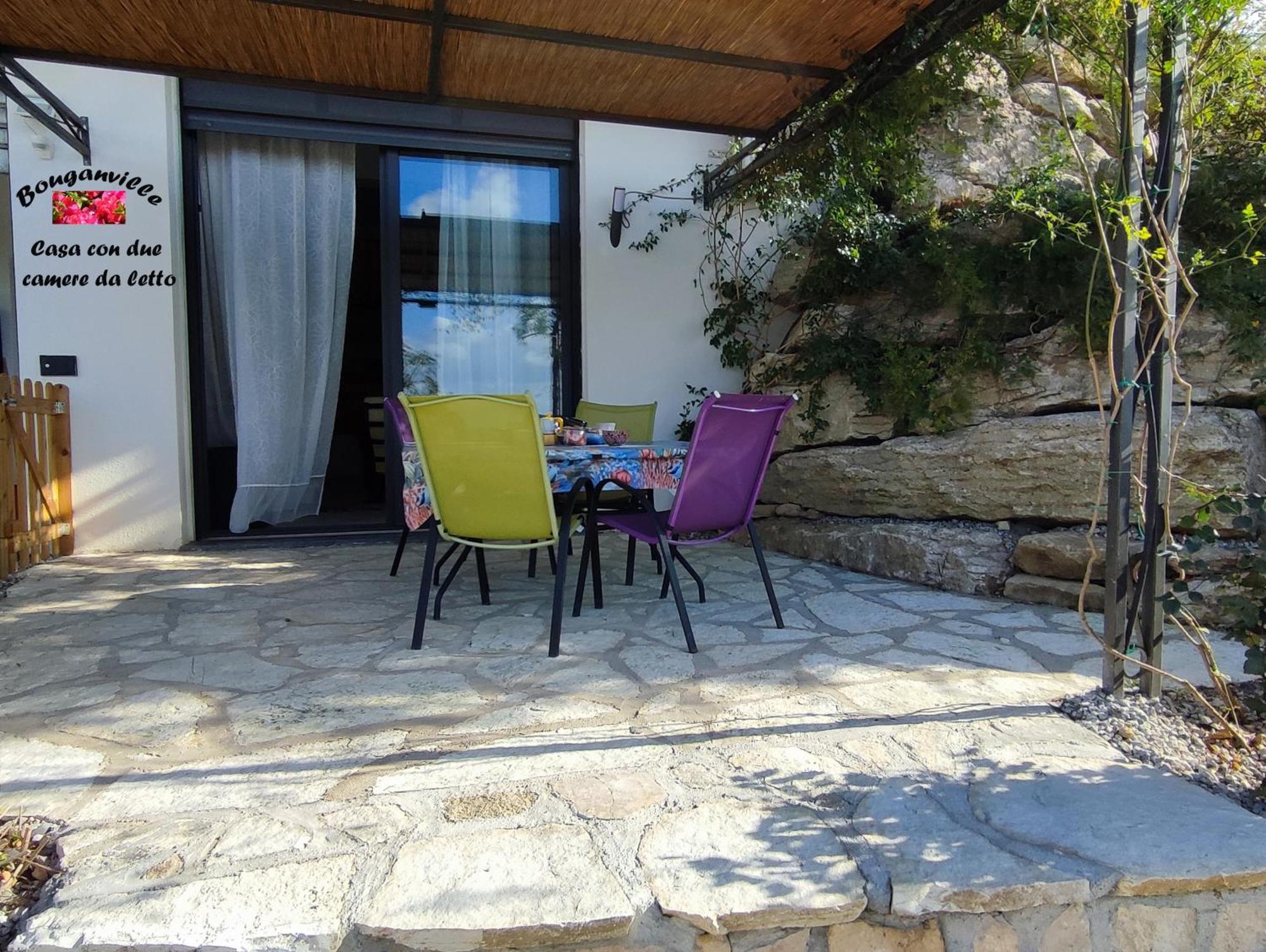 Casa Del Poggio Barone - Limone Villa Rodi Ngoại thất bức ảnh