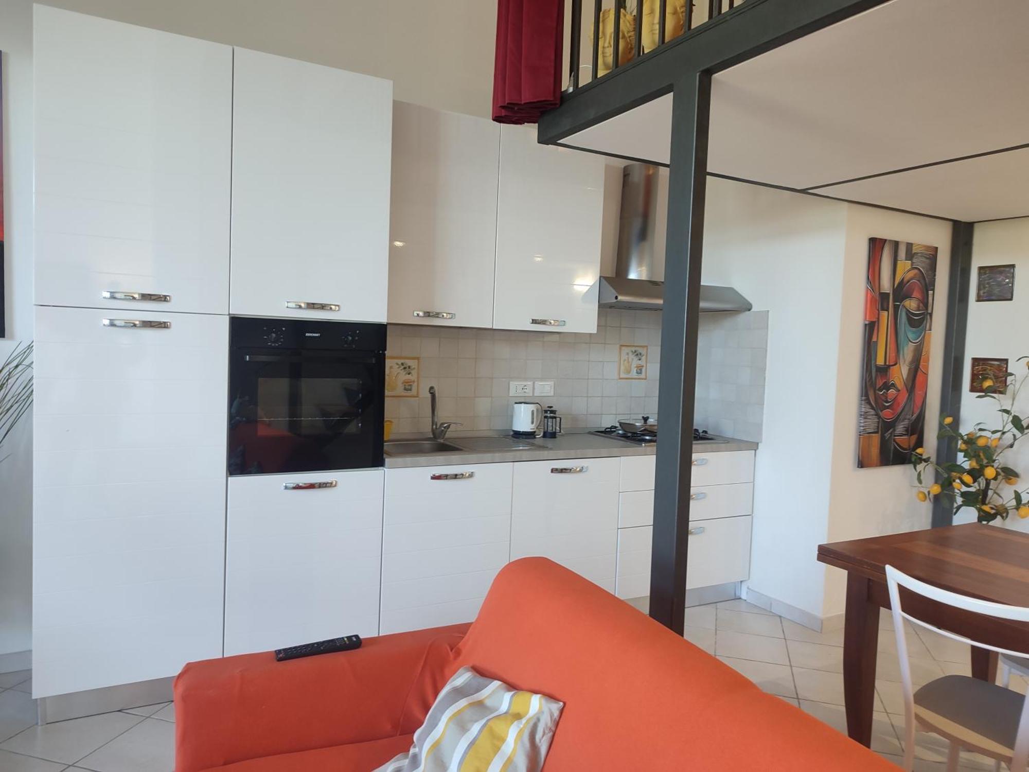 Casa Del Poggio Barone - Limone Villa Rodi Ngoại thất bức ảnh